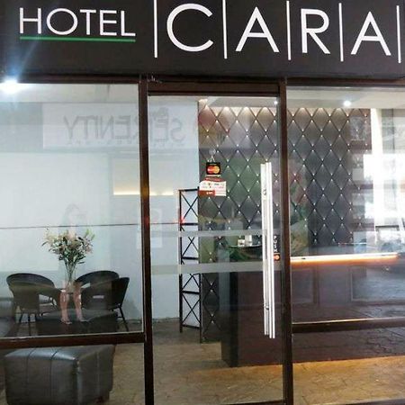 Hotel Cara Lipa City Eksteriør bilde