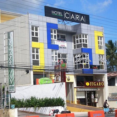 Hotel Cara Lipa City Eksteriør bilde