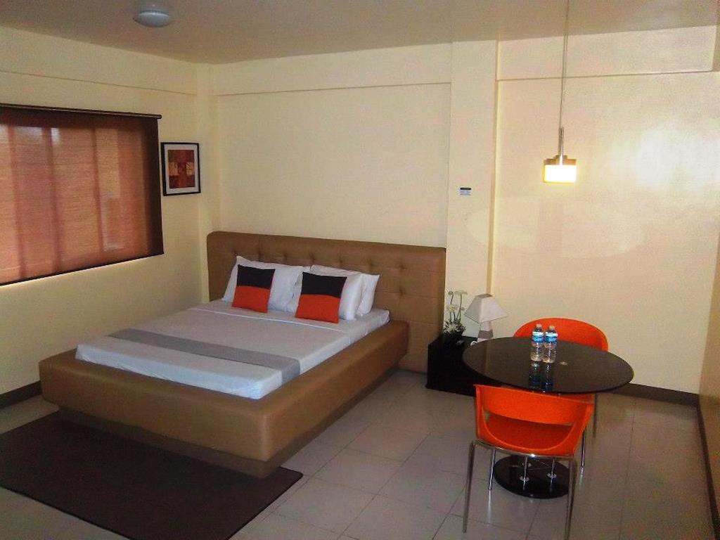 Hotel Cara Lipa City Rom bilde