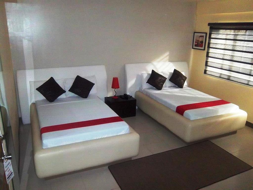 Hotel Cara Lipa City Rom bilde