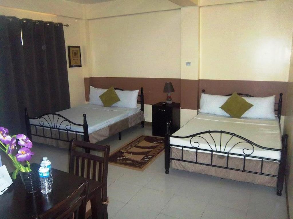 Hotel Cara Lipa City Rom bilde