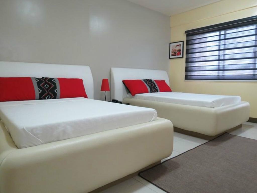 Hotel Cara Lipa City Rom bilde