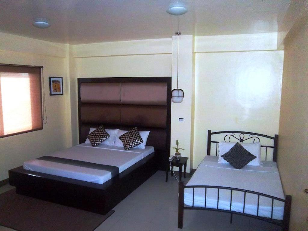 Hotel Cara Lipa City Rom bilde