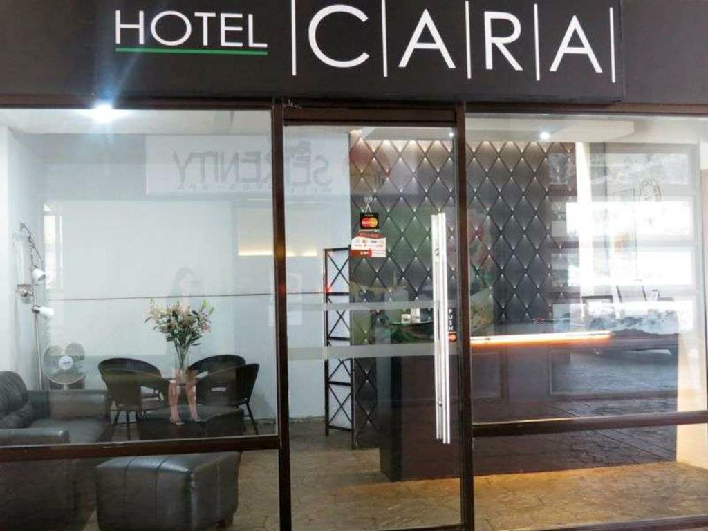 Hotel Cara Lipa City Eksteriør bilde