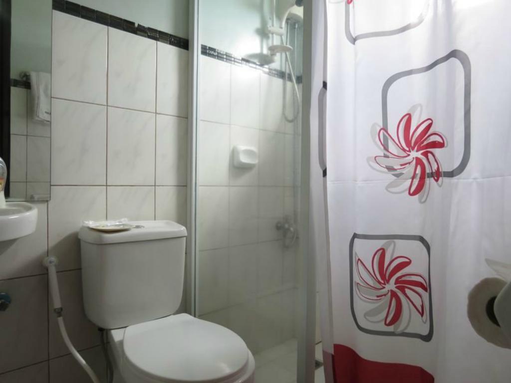 Hotel Cara Lipa City Eksteriør bilde