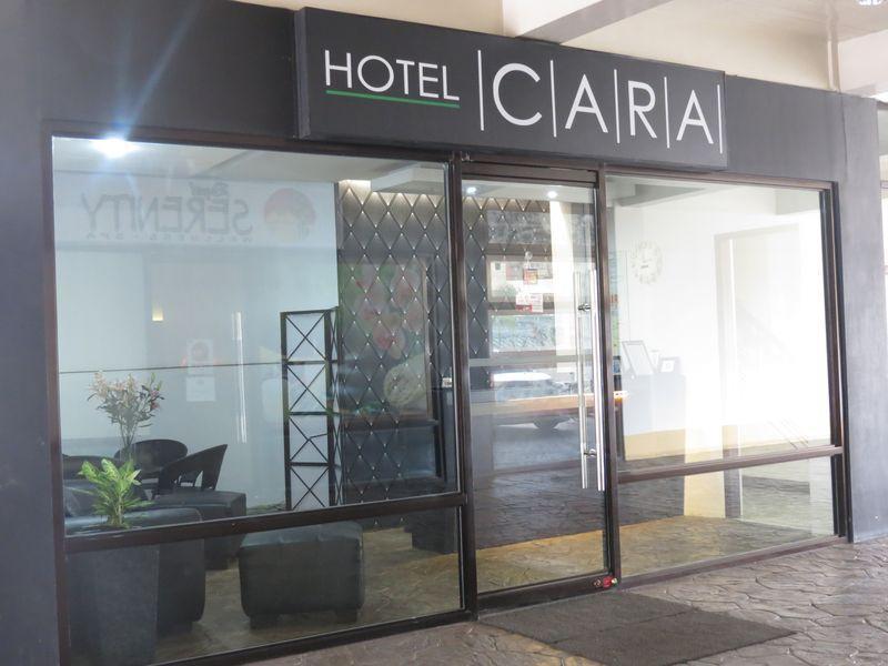 Hotel Cara Lipa City Eksteriør bilde