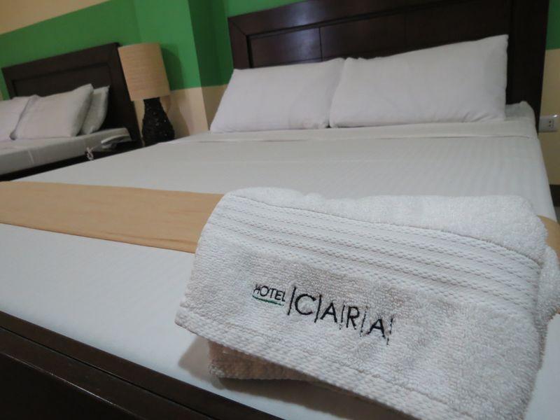 Hotel Cara Lipa City Eksteriør bilde